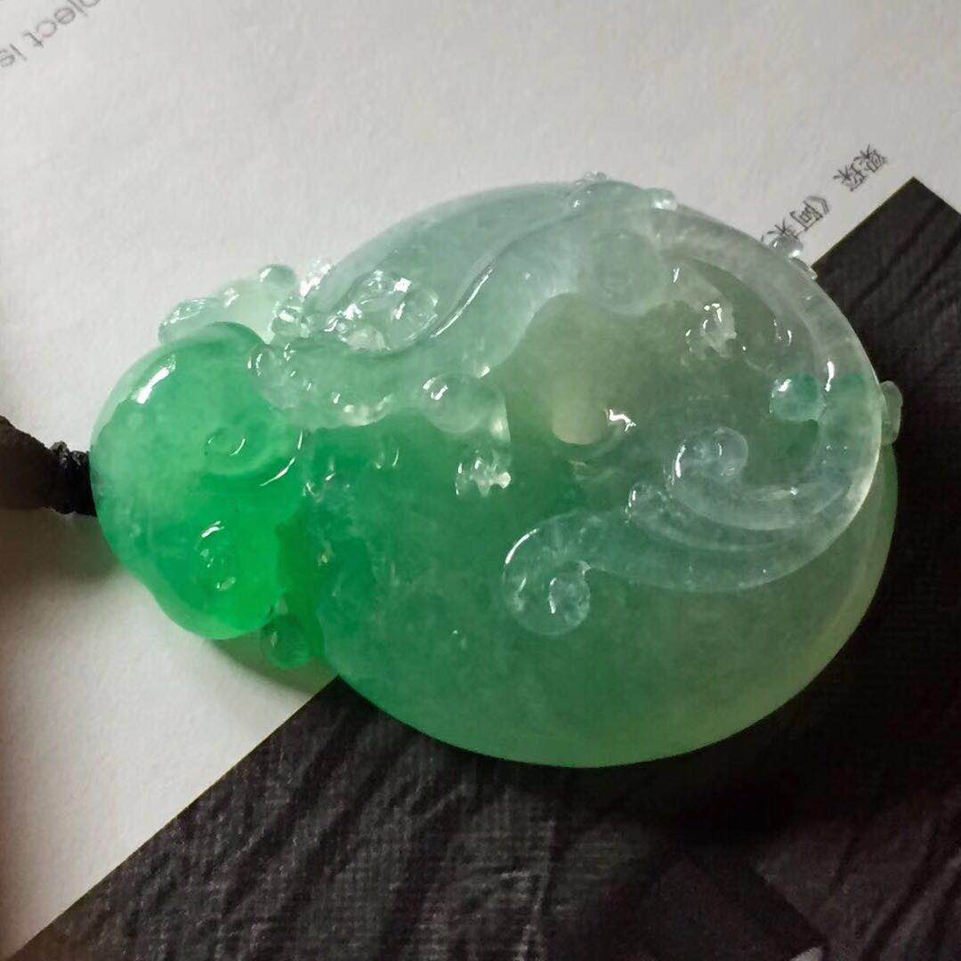 龍掛件
